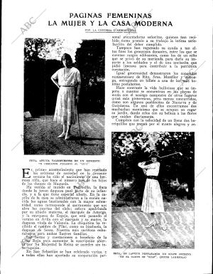 BLANCO Y NEGRO MADRID 25-09-1921 página 29