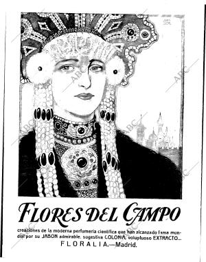 BLANCO Y NEGRO MADRID 25-09-1921 página 32