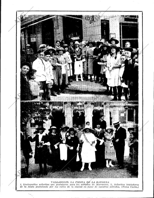 BLANCO Y NEGRO MADRID 25-09-1921 página 9