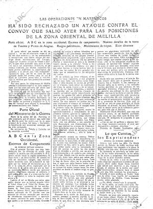 ABC MADRID 27-09-1921 página 7