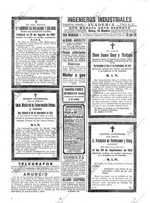 ABC MADRID 28-09-1921 página 27