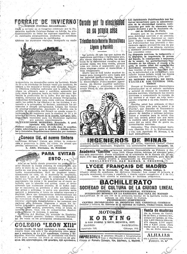 ABC MADRID 28-09-1921 página 29