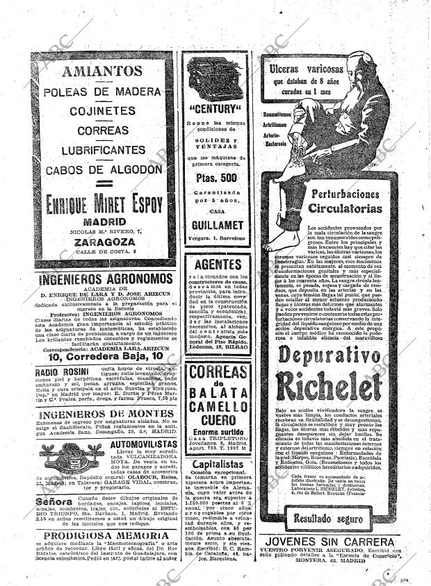 ABC MADRID 28-09-1921 página 30