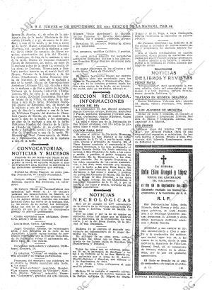 ABC MADRID 29-09-1921 página 22