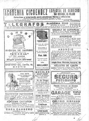 ABC MADRID 29-09-1921 página 26