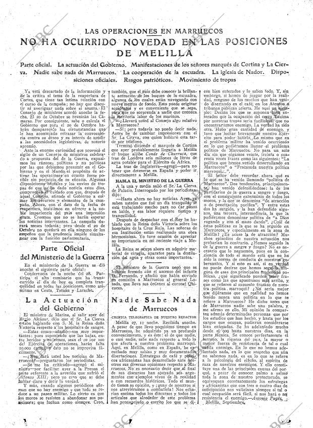 ABC MADRID 29-09-1921 página 7