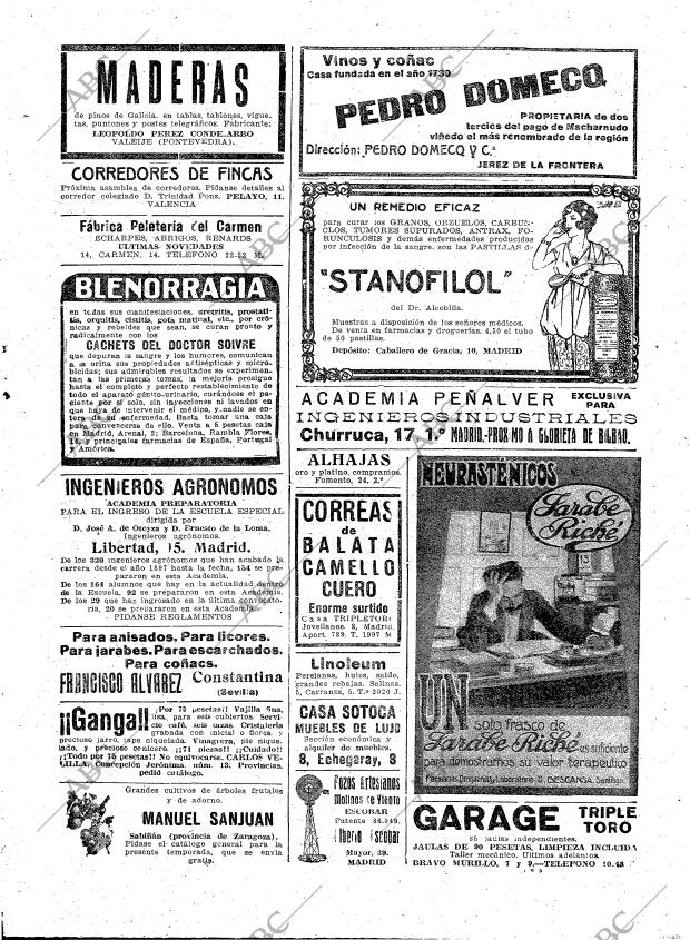 ABC MADRID 01-10-1921 página 27