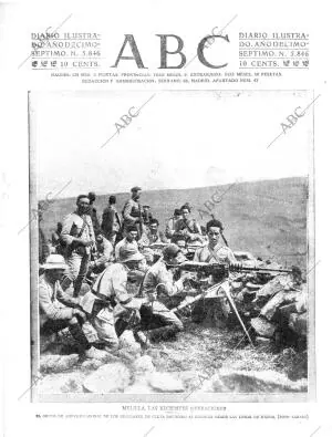 ABC MADRID 03-10-1921 página 1