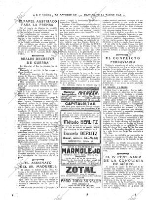 ABC MADRID 03-10-1921 página 12