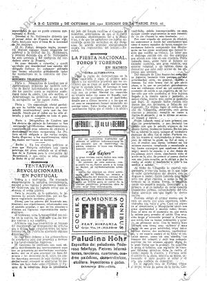 ABC MADRID 03-10-1921 página 16