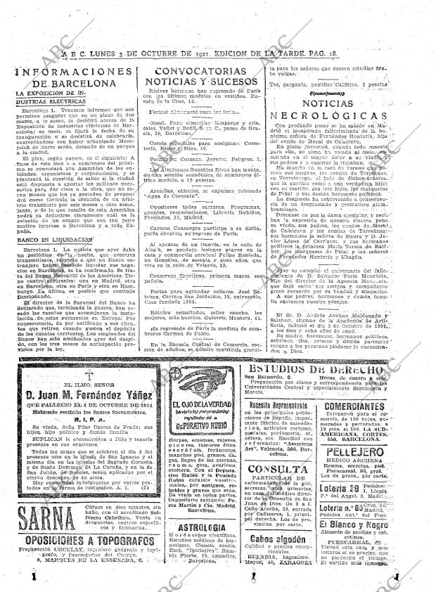 ABC MADRID 03-10-1921 página 18