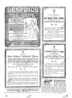 ABC MADRID 03-10-1921 página 21