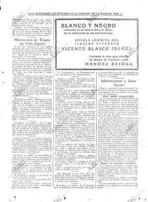 ABC MADRID 05-10-1921 página 11