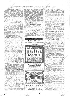 ABC MADRID 05-10-1921 página 12