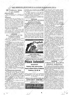 ABC MADRID 05-10-1921 página 14