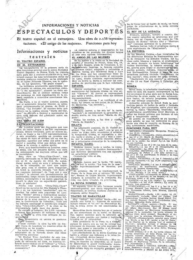 ABC MADRID 05-10-1921 página 17