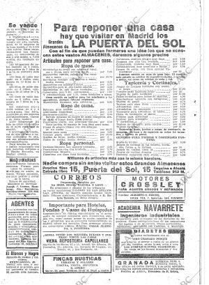 ABC MADRID 05-10-1921 página 26