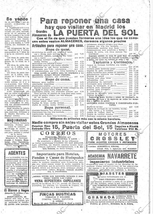 ABC MADRID 05-10-1921 página 26