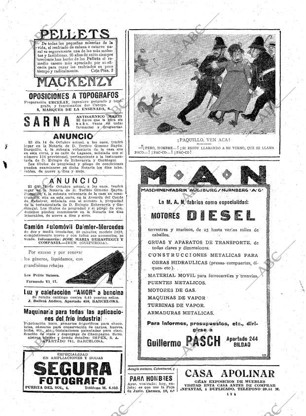 ABC MADRID 05-10-1921 página 27