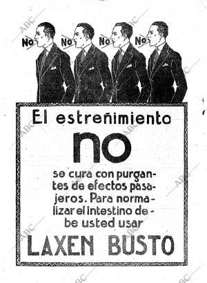 ABC MADRID 05-10-1921 página 28