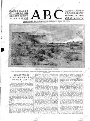 ABC MADRID 05-10-1921 página 3