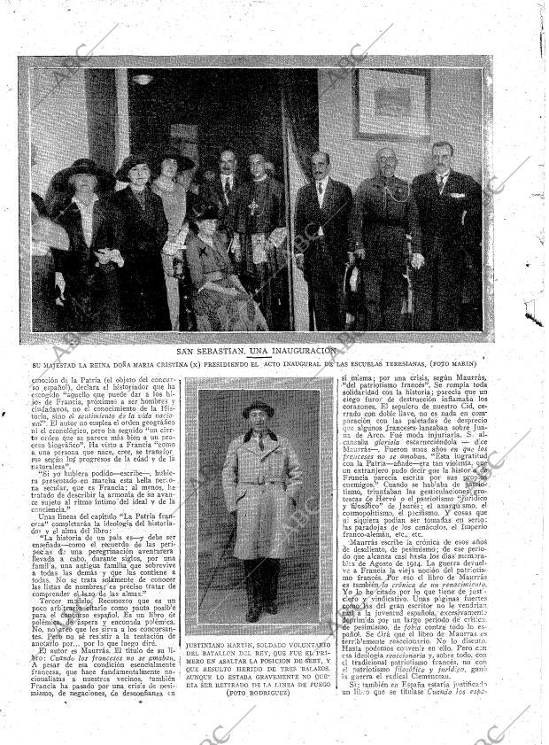 ABC MADRID 05-10-1921 página 4