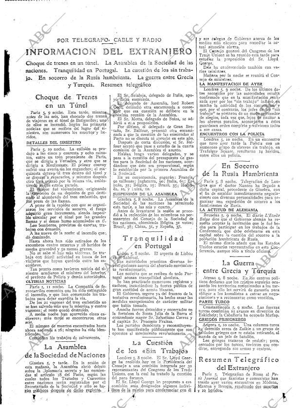 ABC MADRID 06-10-1921 página 17