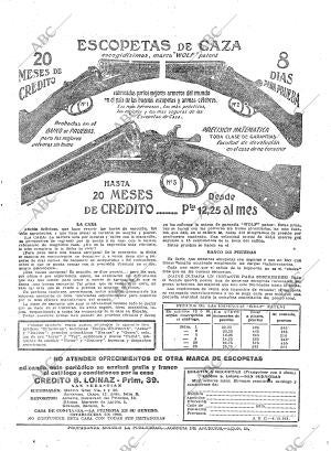 ABC MADRID 06-10-1921 página 23