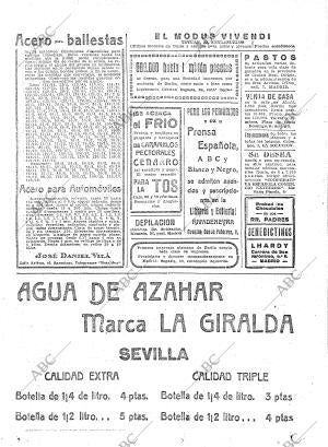 ABC MADRID 06-10-1921 página 28