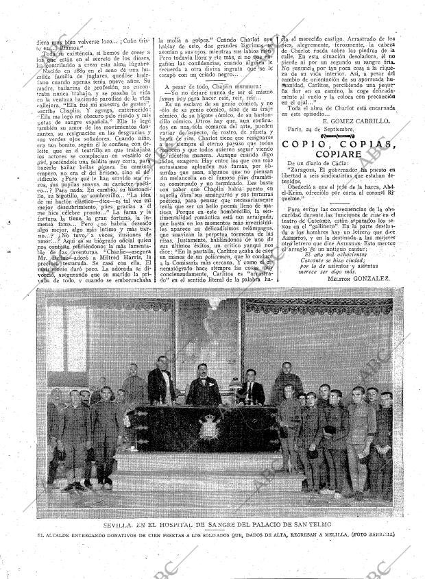 ABC MADRID 06-10-1921 página 5