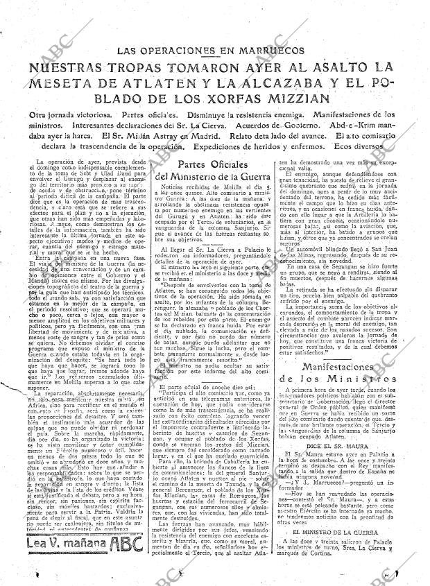 ABC MADRID 06-10-1921 página 7