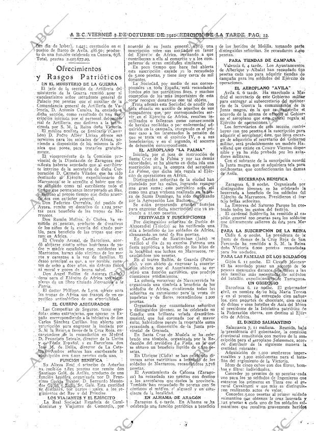 ABC MADRID 07-10-1921 página 12