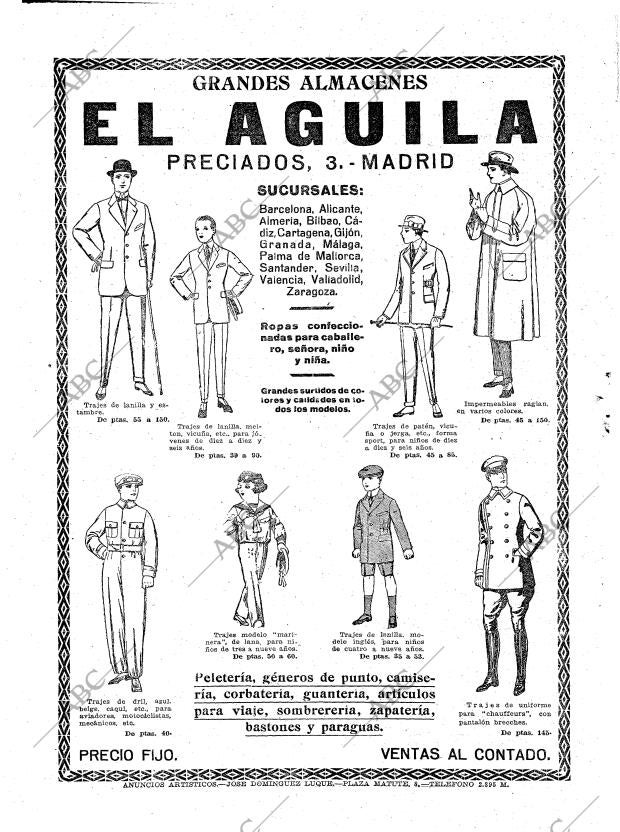 ABC MADRID 07-10-1921 página 2