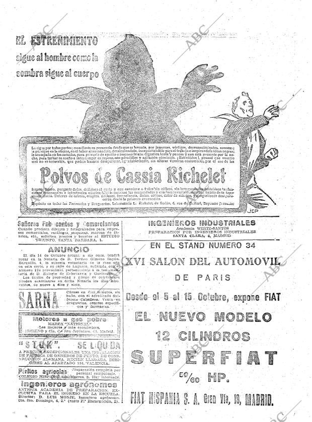 ABC MADRID 07-10-1921 página 20