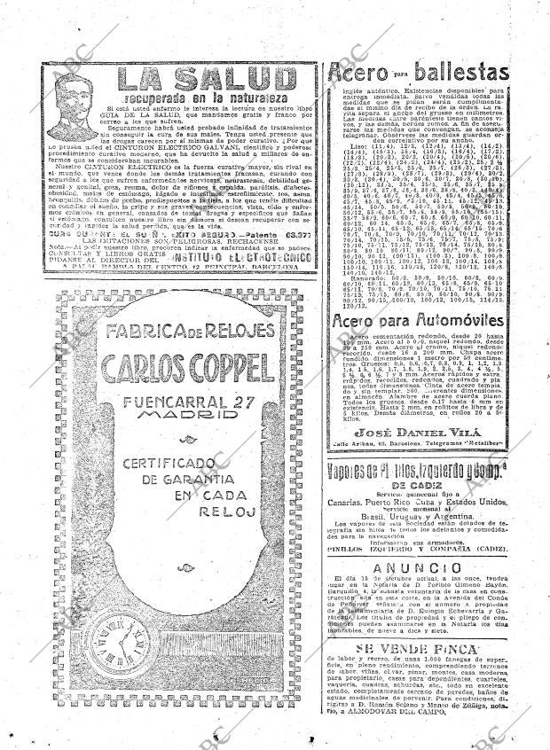 ABC MADRID 07-10-1921 página 22