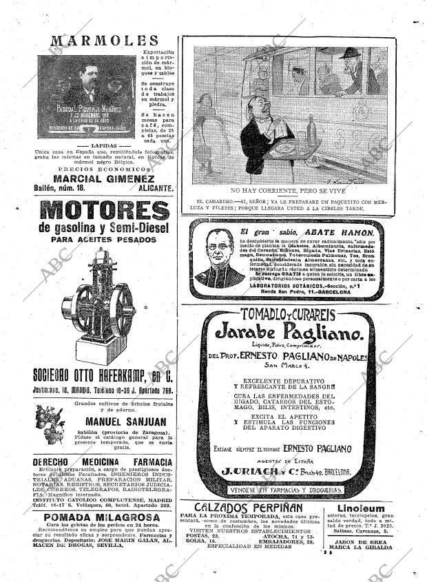 ABC MADRID 07-10-1921 página 23