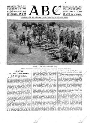 ABC MADRID 07-10-1921 página 3