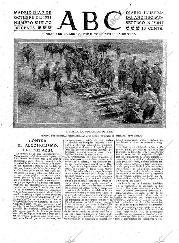 ABC MADRID 07-10-1921 página 3