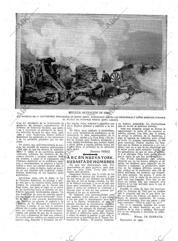 ABC MADRID 07-10-1921 página 4