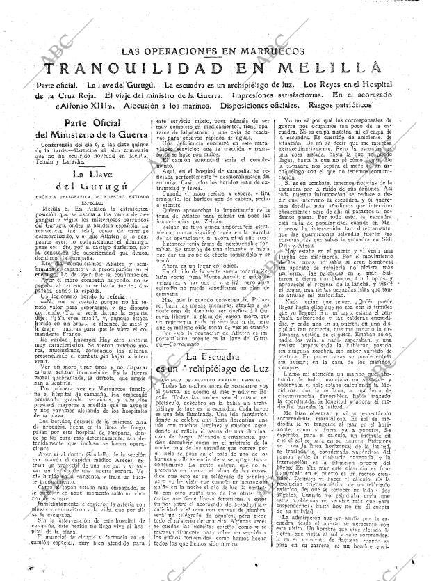 ABC MADRID 07-10-1921 página 7