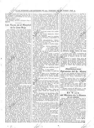 ABC MADRID 07-10-1921 página 9