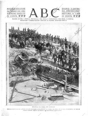 ABC MADRID 13-10-1921