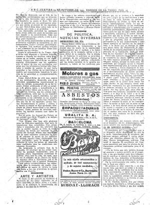 ABC MADRID 13-10-1921 página 12