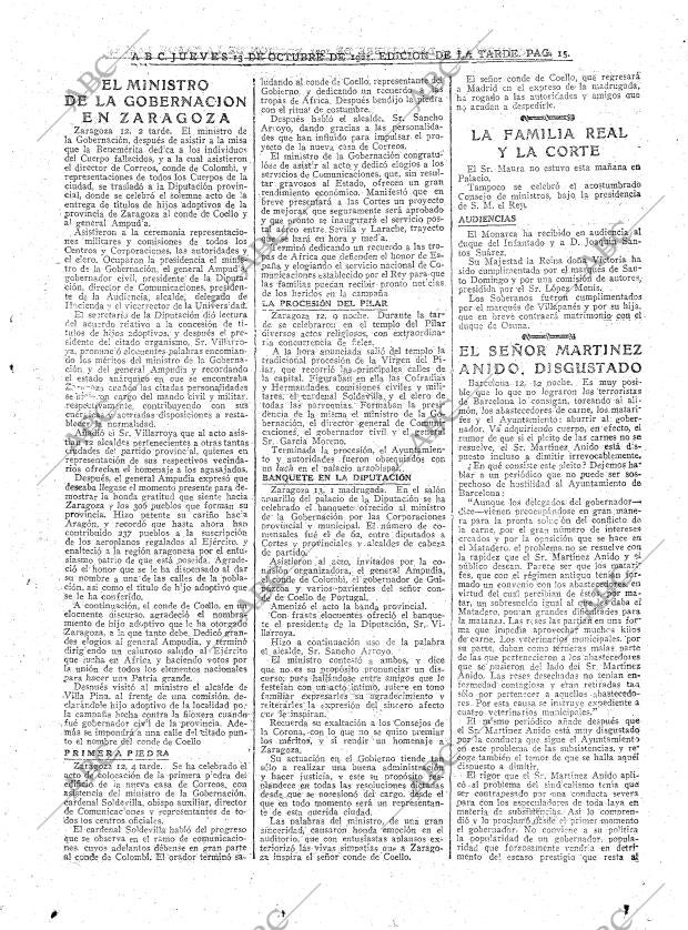 ABC MADRID 13-10-1921 página 15