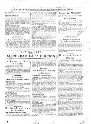 ABC MADRID 13-10-1921 página 20