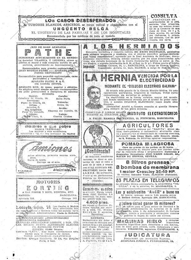 ABC MADRID 13-10-1921 página 22