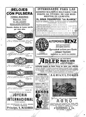 ABC MADRID 13-10-1921 página 23