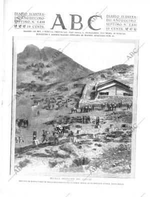 ABC MADRID 15-10-1921 página 1