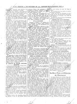 ABC MADRID 15-10-1921 página 11