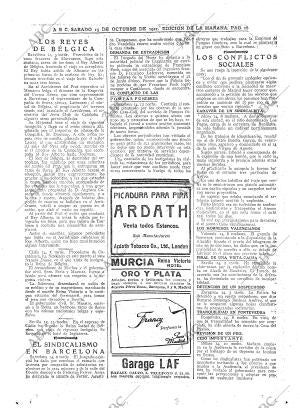 ABC MADRID 15-10-1921 página 16